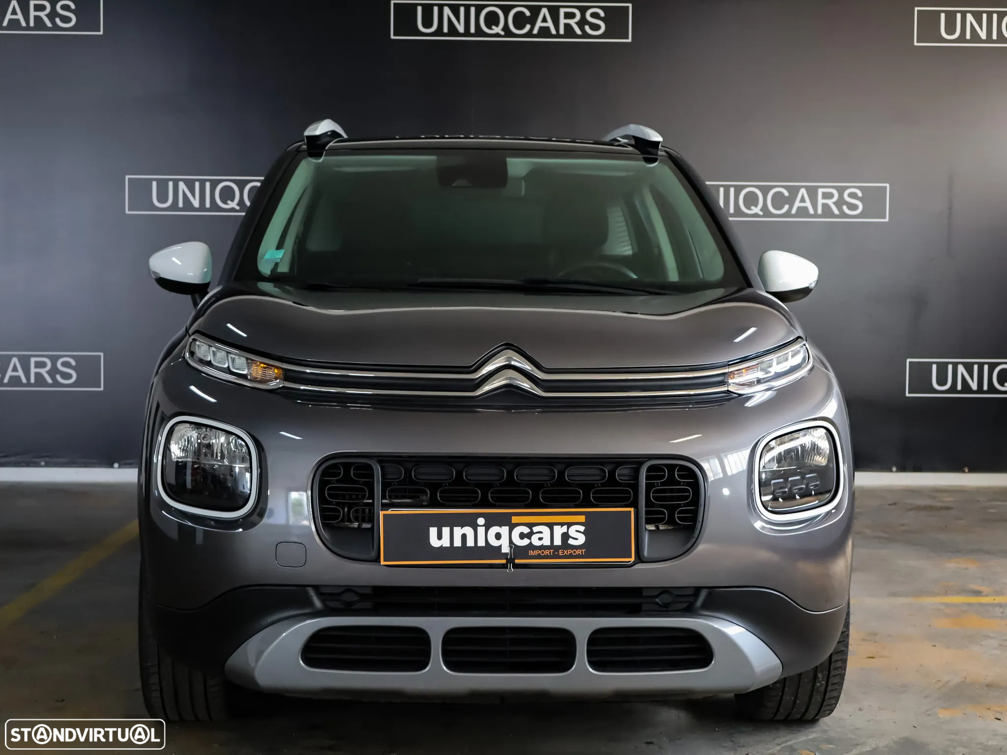 Citroën C3 Aircross PureTech 110 Stop & Start Shine - 2