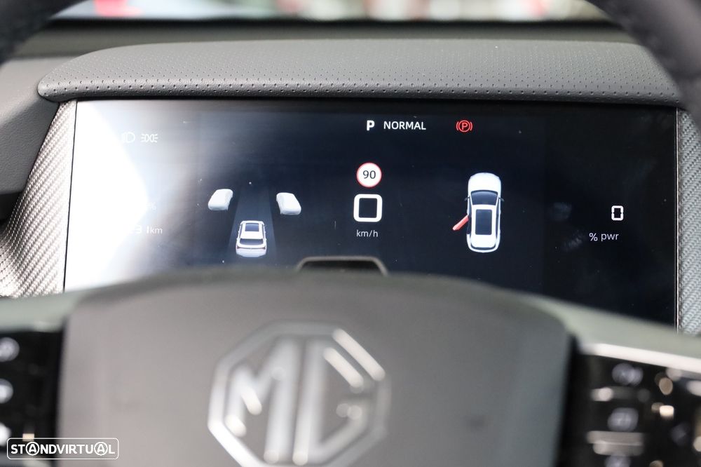 MG MGS5 EV 49 kWh Comfort - 27