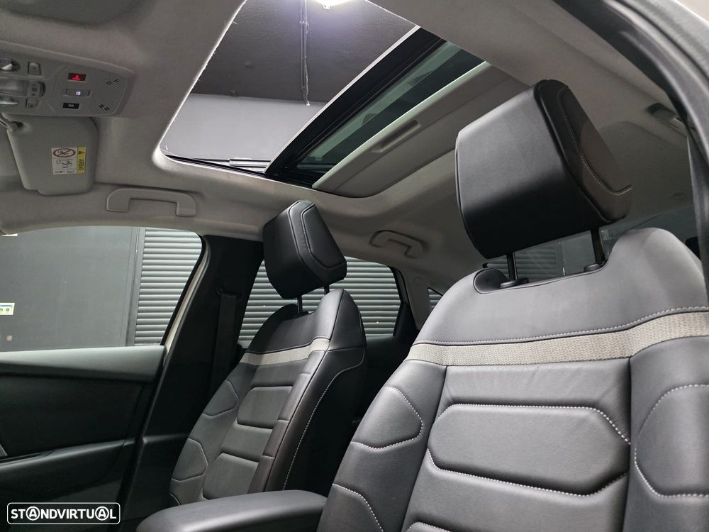 Citroën e-C4 X Shine Pack - 21