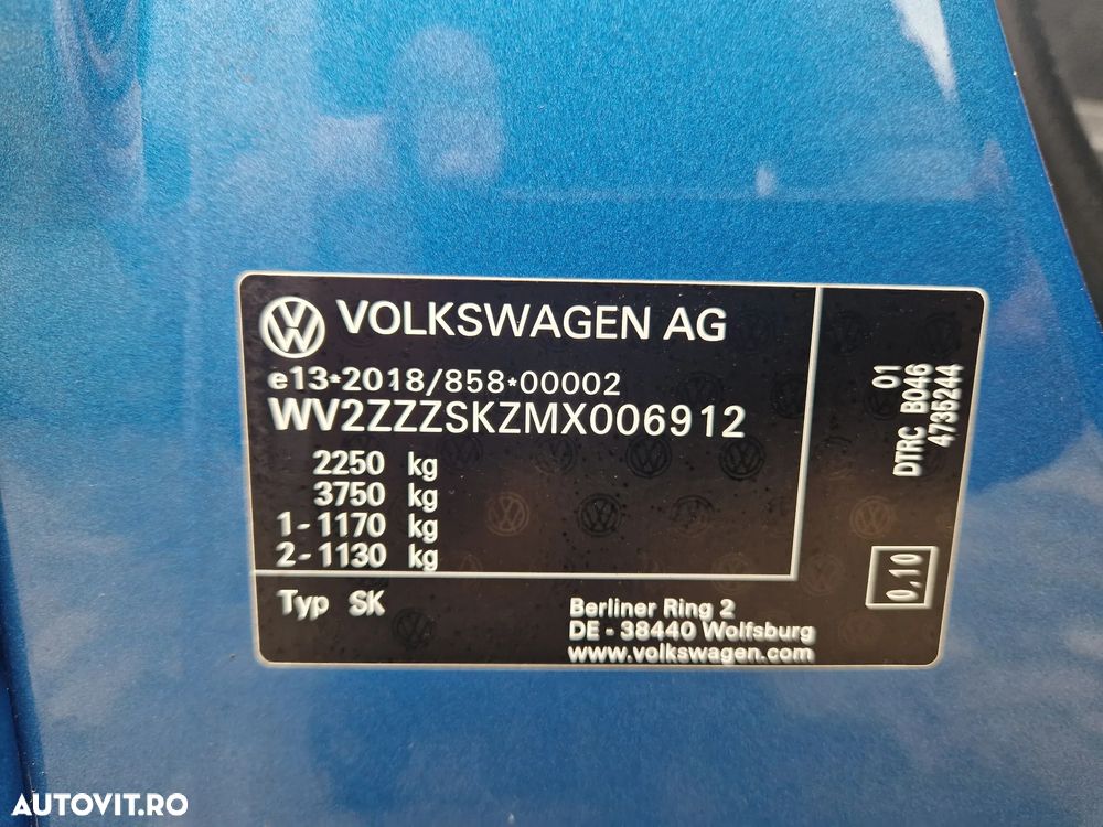 Volkswagen Caddy 2.0 TDI 90 kW DSG Style - 39