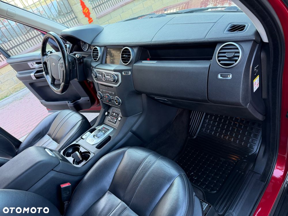 Land Rover Discovery TD V6 - 30