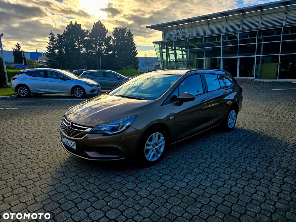 Opel Astra 1.6 CDTI Start/Stop Sports Tourer Active - 23