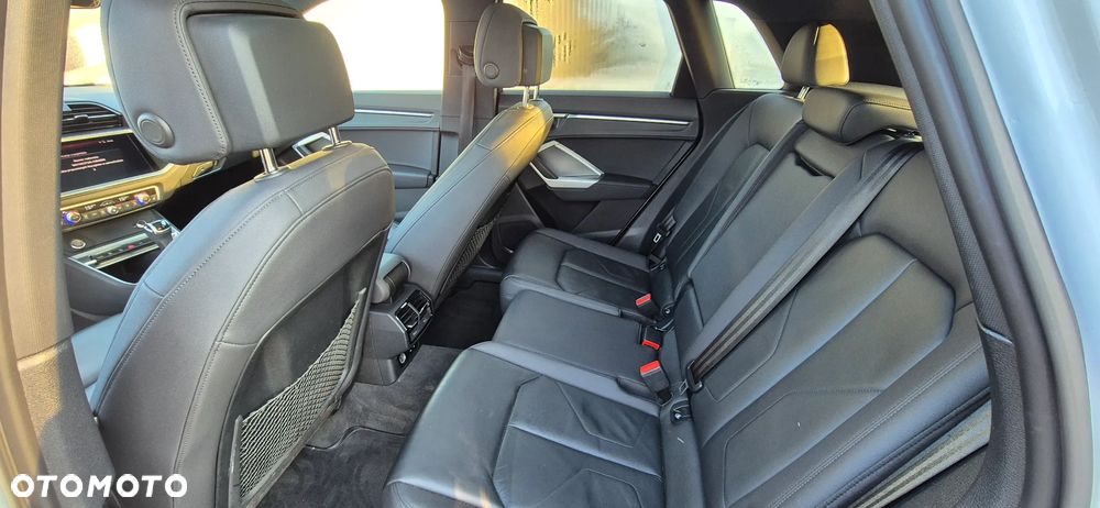 Audi Q3 45 TFSI Quattro S tronic advanced - 11