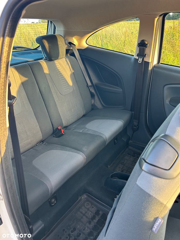 Ford KA 1.2 Ambiente - 7