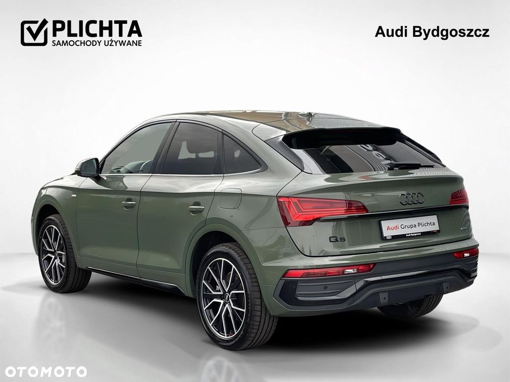 Audi Q5 Sportback - 4
