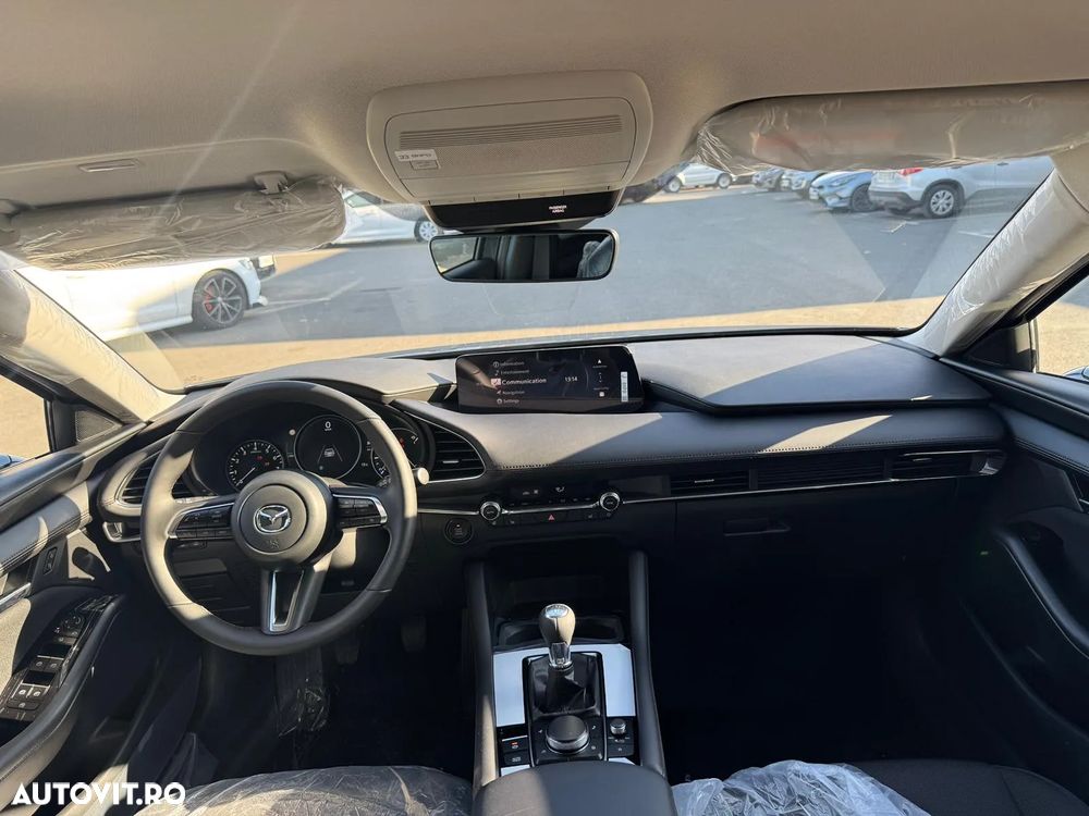 Mazda 3 e-Skyactiv X186 MHEV Center-Line - 18