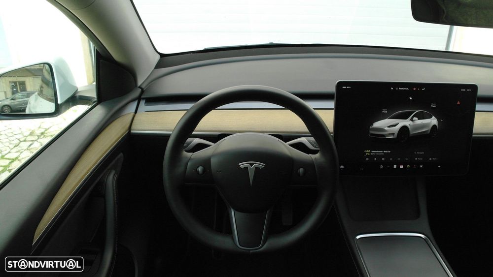 Tesla Model Y Long Range Tração Integral - 40