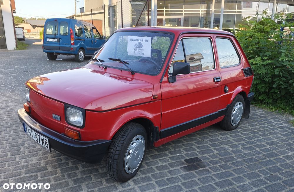 Fiat 126 - 4