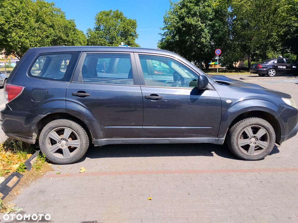Subaru Forester - 2