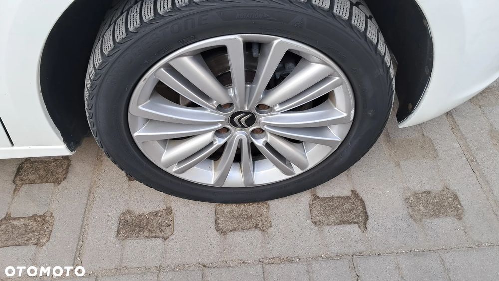 Citroën C-Elysée 1.6 BlueHDi Exclusive - 16