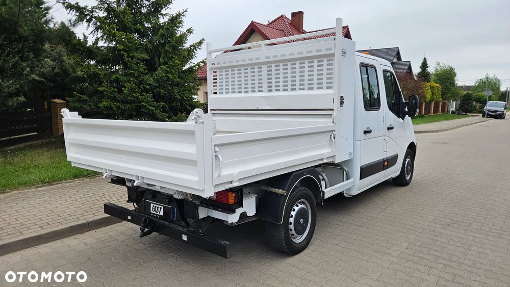Renault MASTER DOKA WYWROTKA - 5