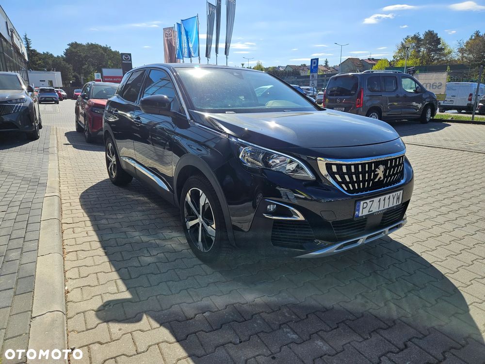 Peugeot 3008 1.5 BlueHDi Allure S&S EAT8 - 3