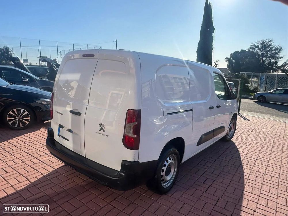 Peugeot Partner 1.5HDi Longa - 15