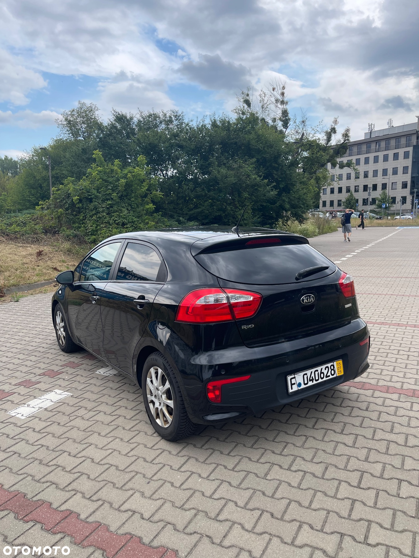 Kia Rio 1.4 CRDi 90 Spirit - 9