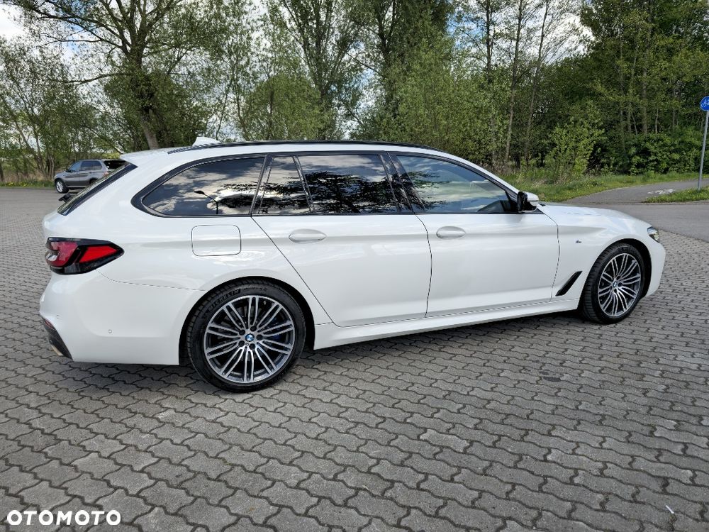 BMW Seria 5 - 4