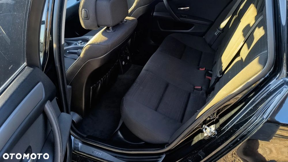 BMW Seria 5 520d - 9