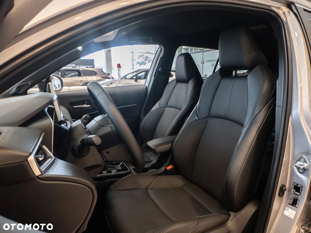 Toyota Corolla Cross 2.0 Hybrid Executive - 9