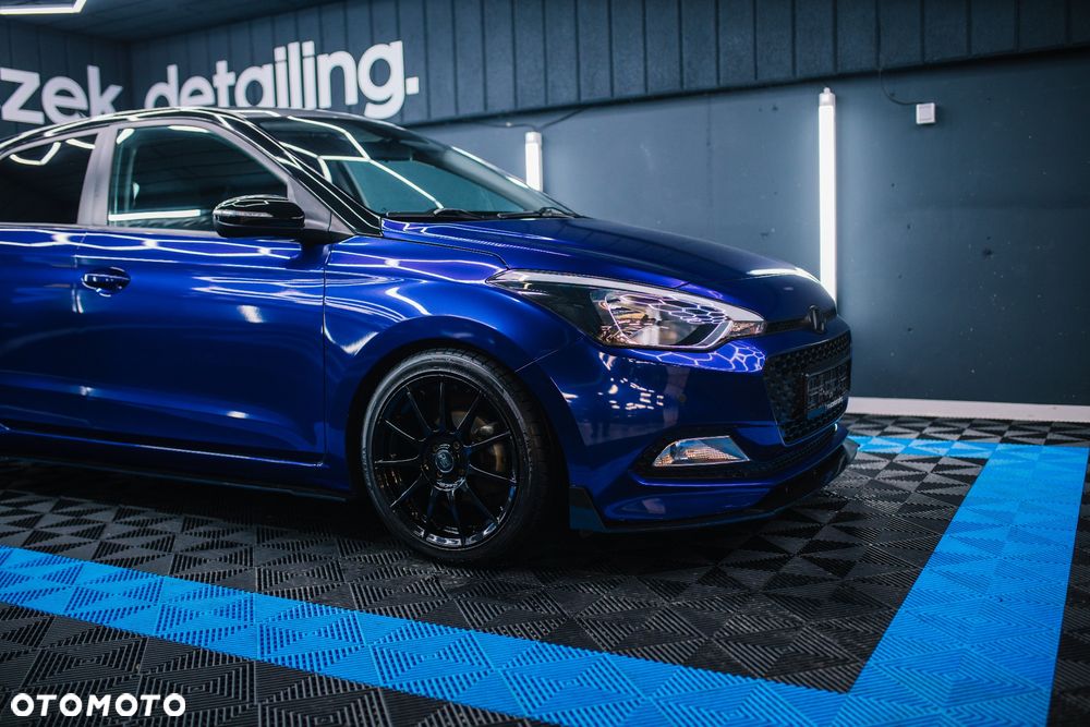 Hyundai i20 1.2 Fresh - 8