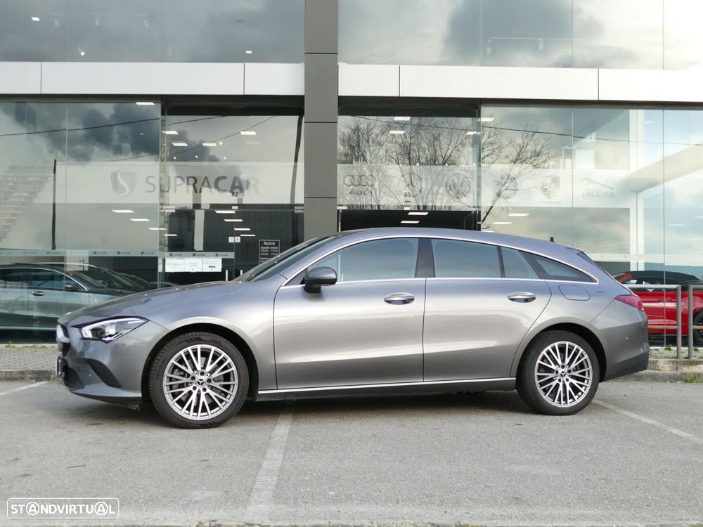 Mercedes-Benz CLA 250 e Shooting Brake Progressive - 37