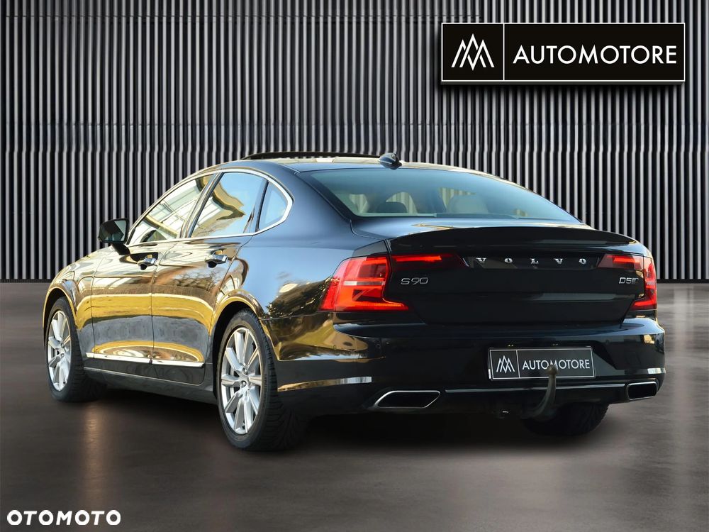 Volvo S90 D5 SCR AWD Inscription - 7