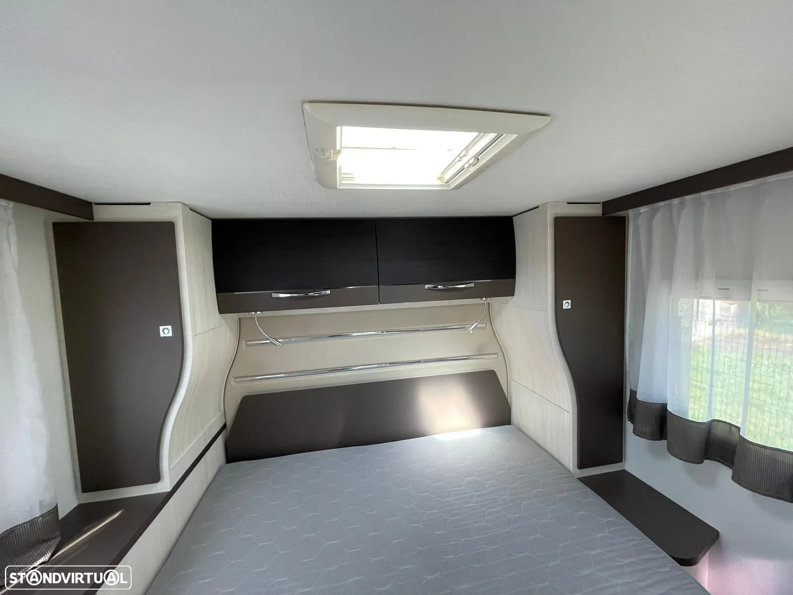 Chausson Trigano KORUS 628EB Cama Central - 25