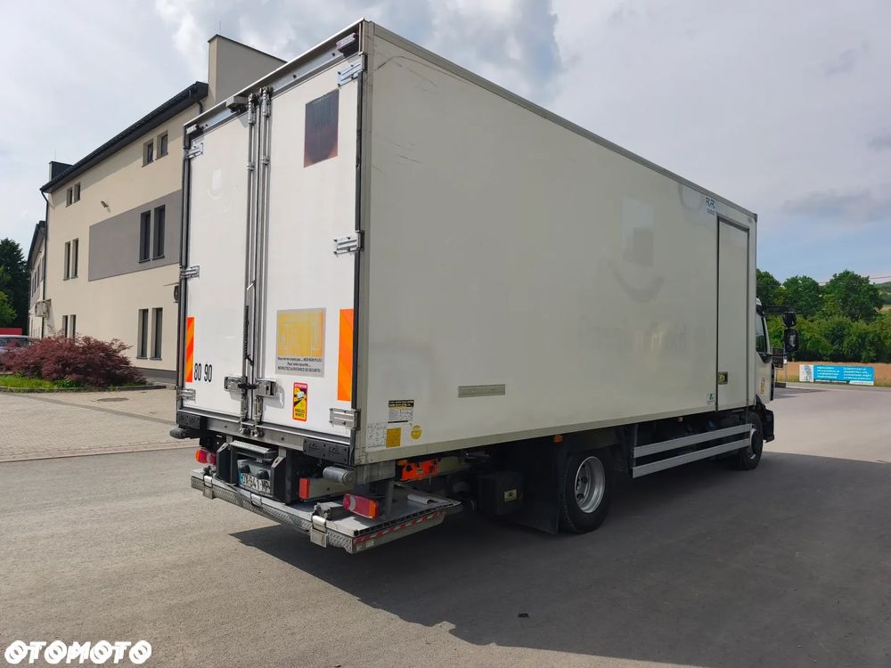 Renault Gama D 210  rama do zabudowy poduszka klima - 3