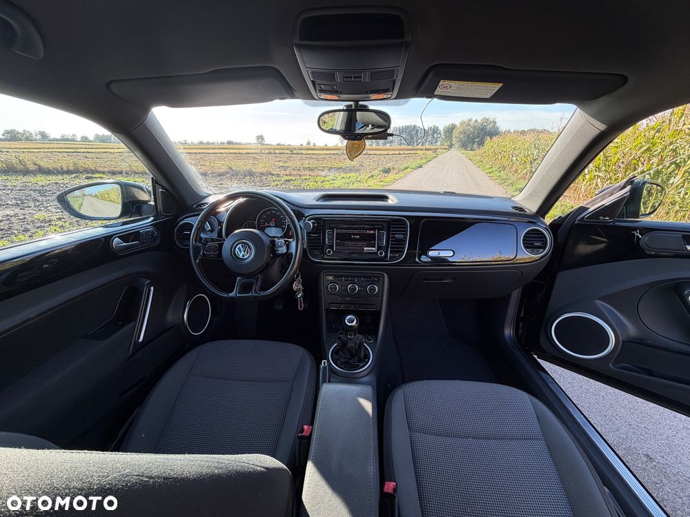 Volkswagen Beetle - 16