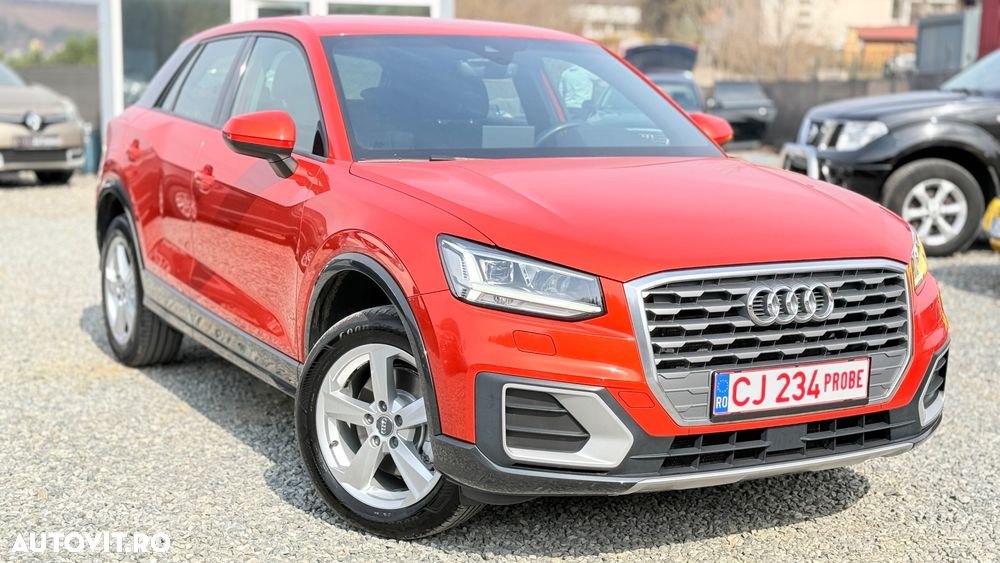 Audi Q2 1.4 TFSI Cylinder on demand S tronic design - 2