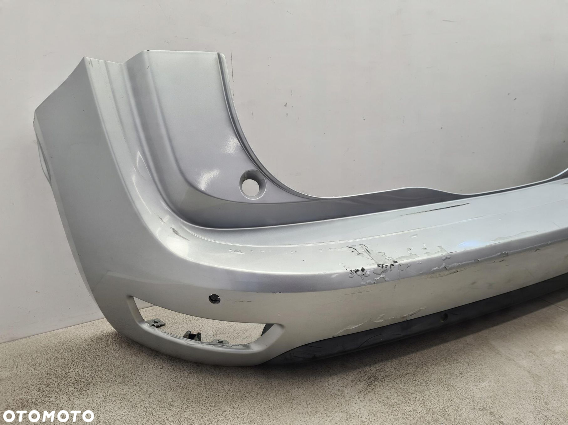 CITROEN C4 PICASSO II ZDERZAK TYŁ PDC EZR - 13