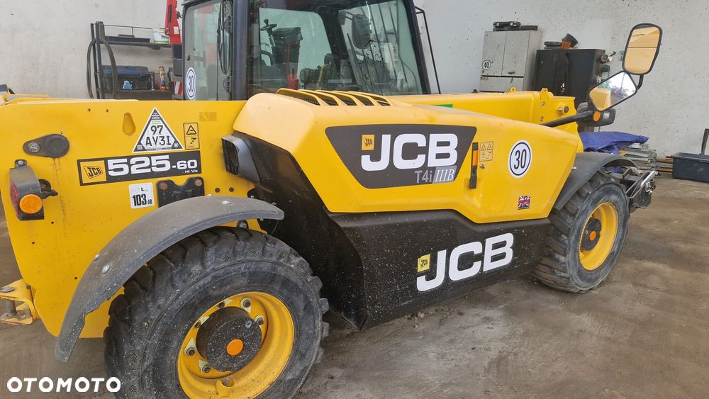 JCB 525-60 - 2