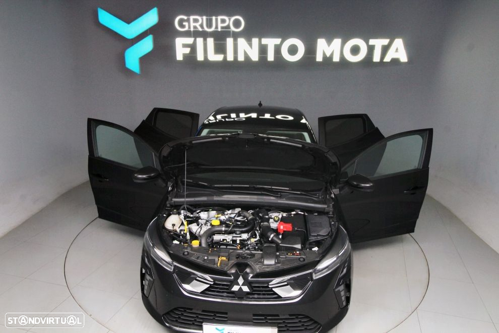 Mitsubishi Colt 1.0 MPI-T Invite - 12