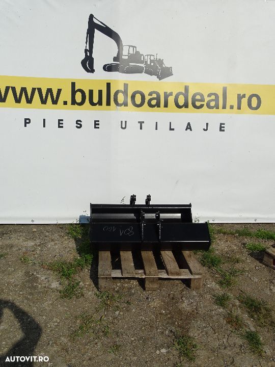 CUPA TALUZ CAT 301 - 1