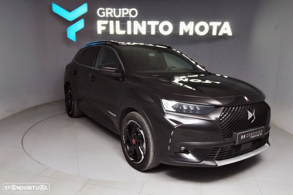 DS DS7 Crossback E-Tense Performance Line EAT8 - 7