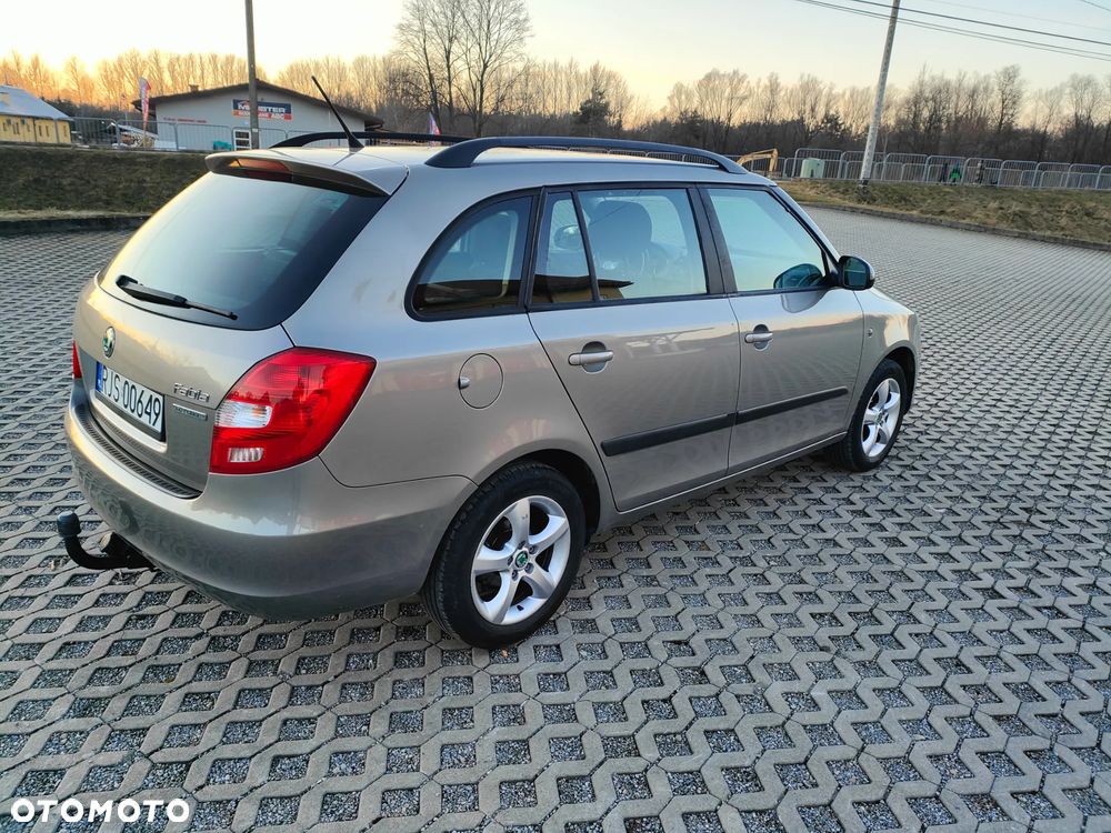 Skoda Fabia - 6