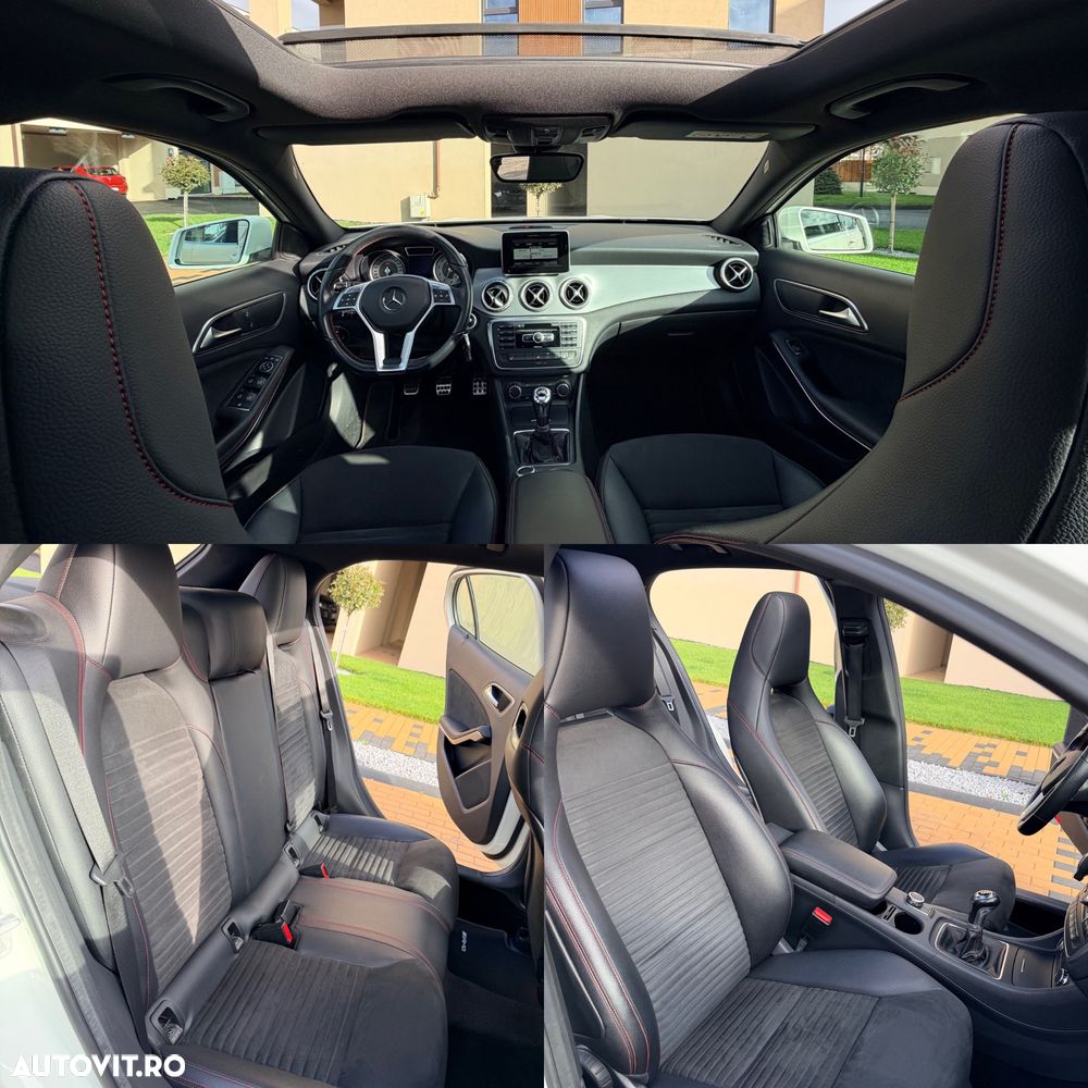 Mercedes-Benz GLA 200 AMG Line - 6