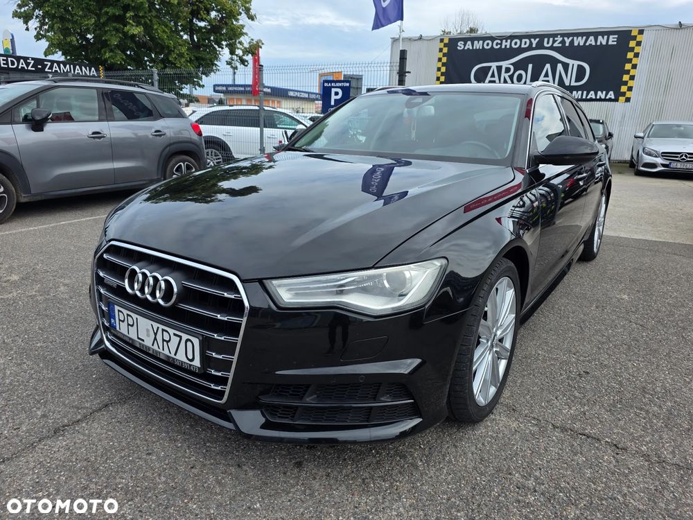 Audi A6 Avant 3.0 TDI Quattro S tronic - 18