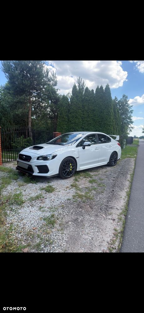 Subaru WRX STI 2.5 ST000 - 1