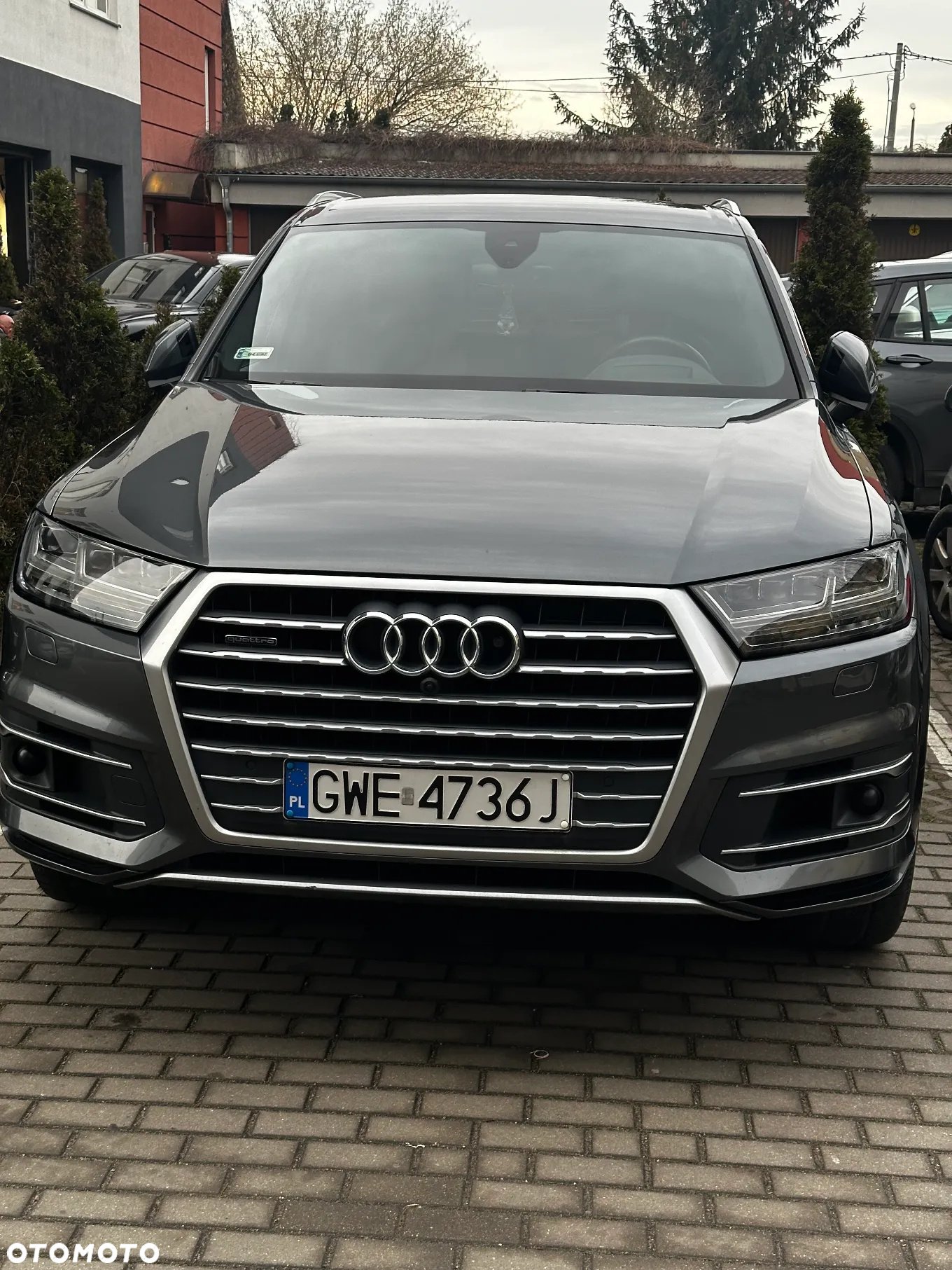 Audi Q7 45 TDI Quattro Tiptronic - 2