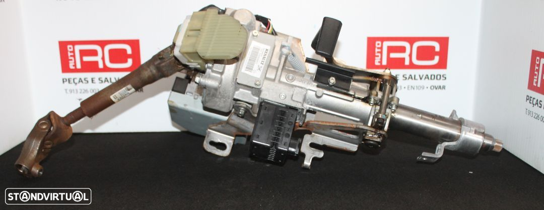 Coluna Direção Renault Megane III - 2