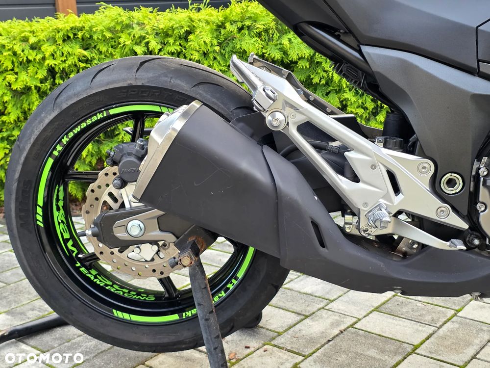 Kawasaki Z - 8