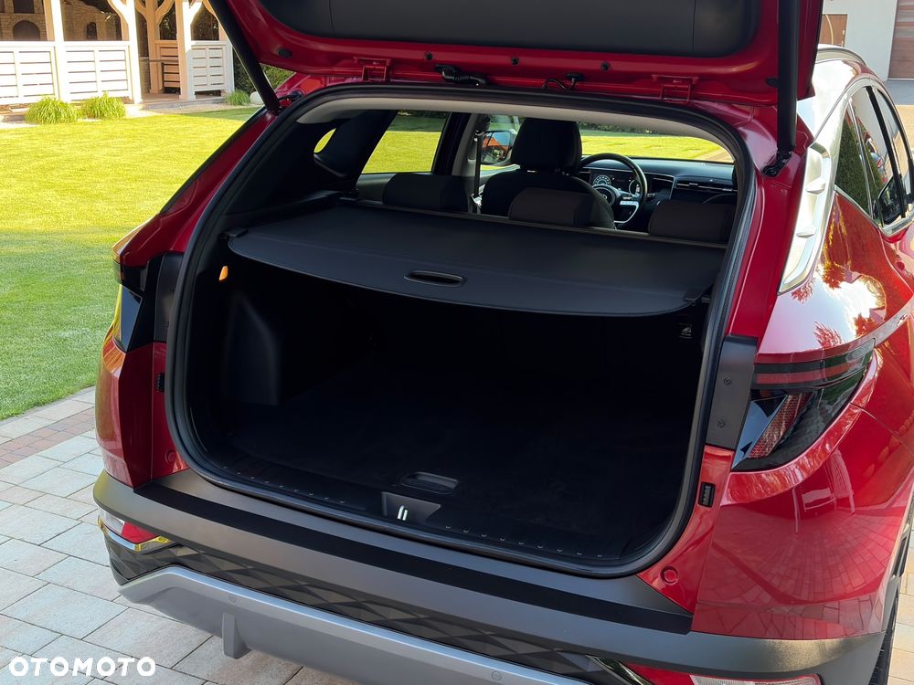 Hyundai Tucson 1.6 T-GDi 48V-Hybrid 2WD DCT Trend - 19