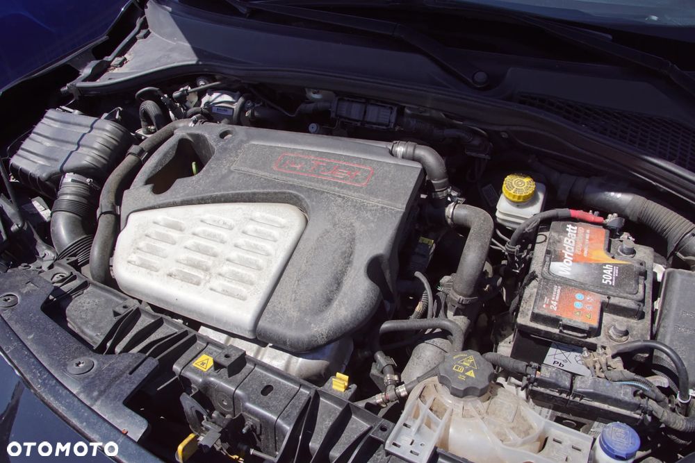 Auto na części - Fiat Tipo II 1.4 T-Jet 120 KM 940B7000 C635 718/A 2018R Silnik Skrzynia Drzwi Błotnik Lampa Lusterko Klamka Szyba Deska Kokpit Sterownik Moduł Czujnik Licznik Wyświetlacz Panel Kierownica - 17