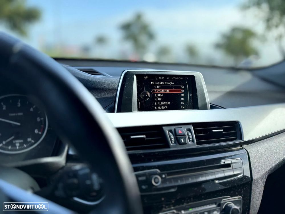 BMW X1 16 d sDrive - 16