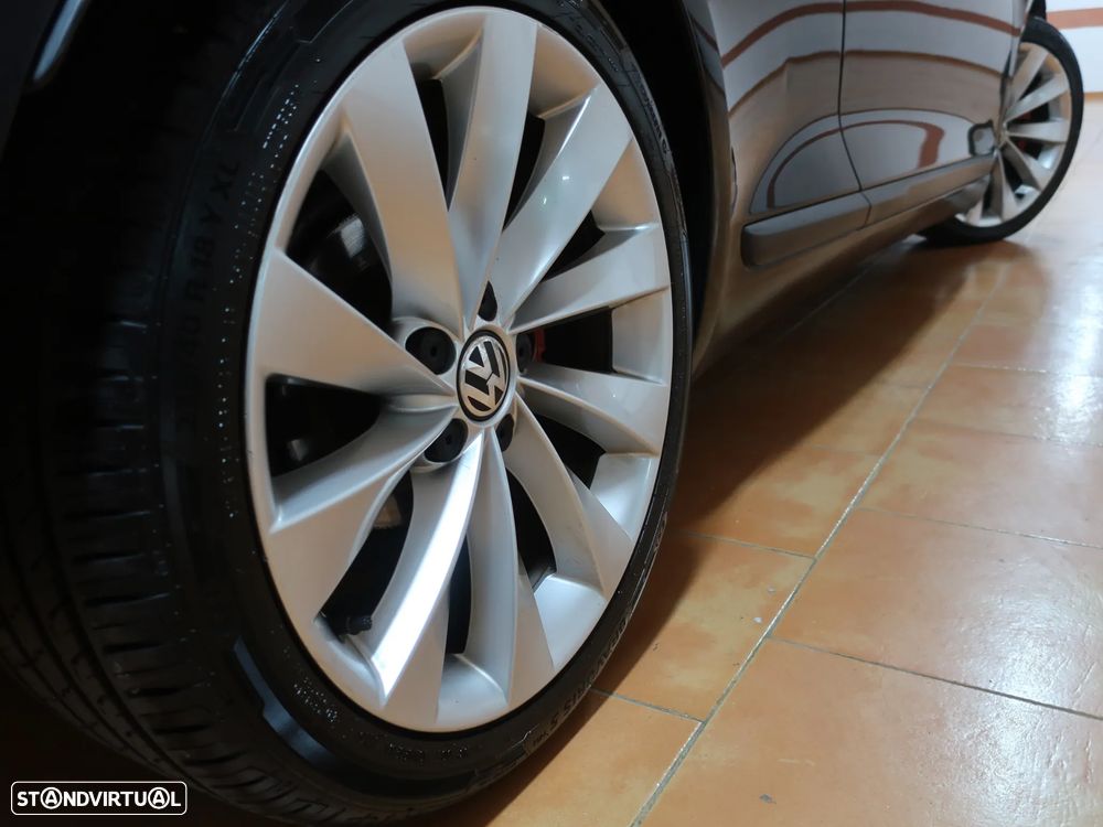 VW Scirocco 1.4 TSI Sport - 10