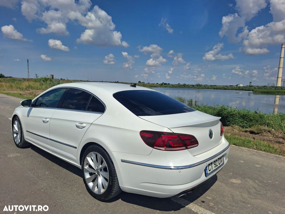 Volkswagen Passat CC 2.0 TDI DPF DSG - 8