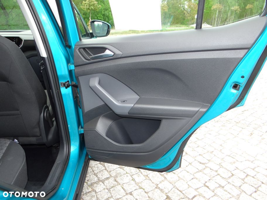 Volkswagen T-Cross 1.0 TSI OPF UNITED - 21