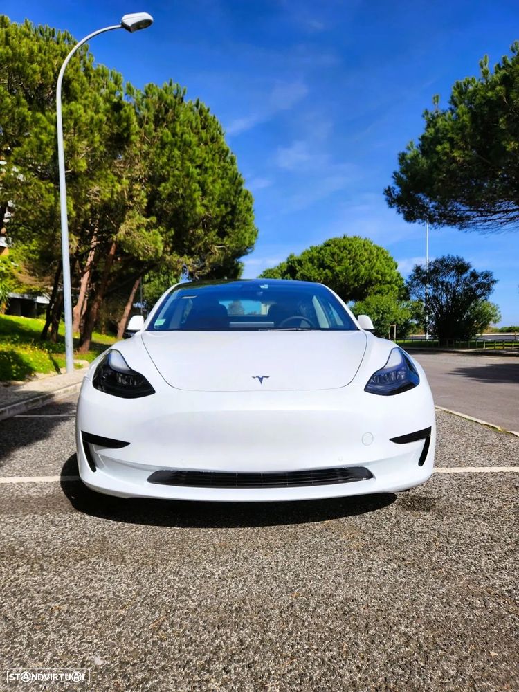 Tesla Model 3 Tração Traseira - 8