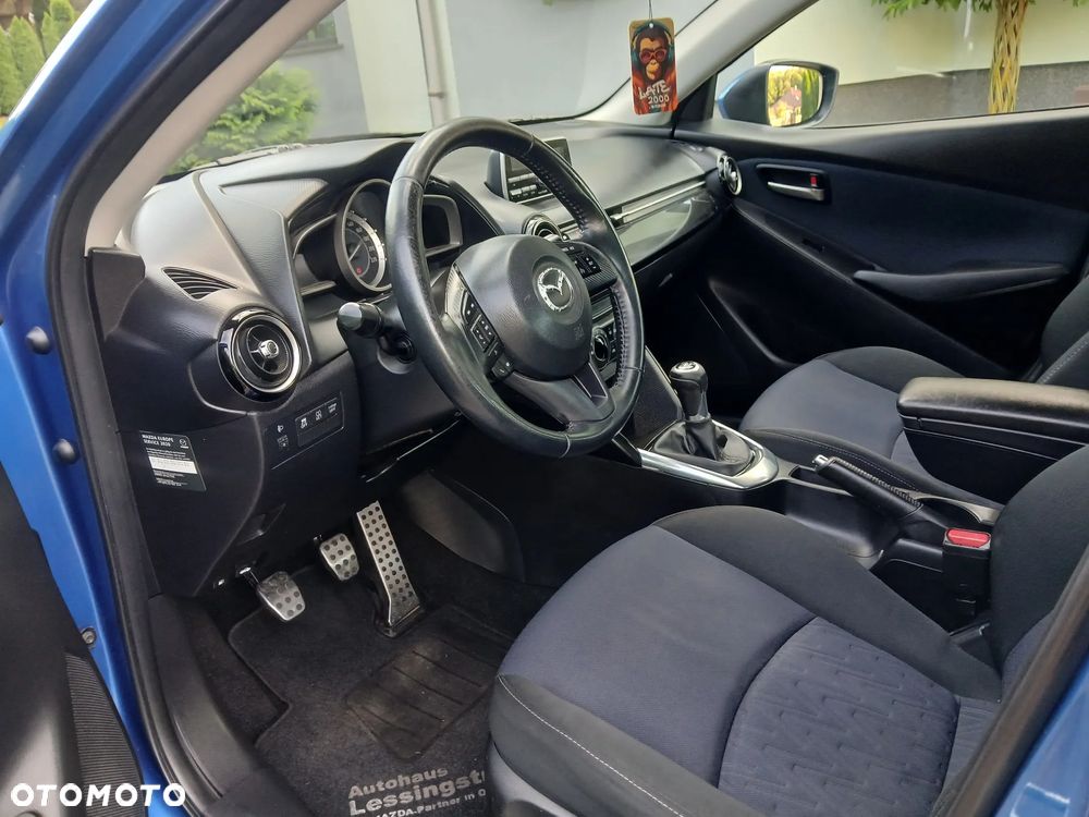 Mazda 2 SKYACTIV-G 75 Exclusive-Line - 6