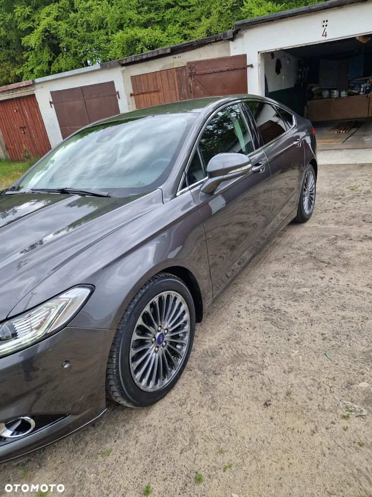 Ford Mondeo 2.0 TDCi Titanium - 9