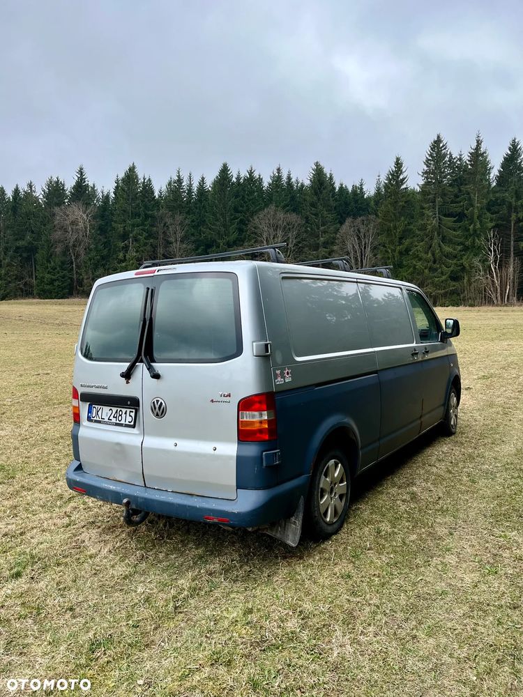 Volkswagen TRANSPORTER - 5